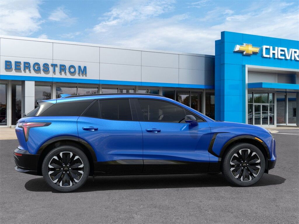 2025 Chevrolet Blazer EV RS Green Bay WI