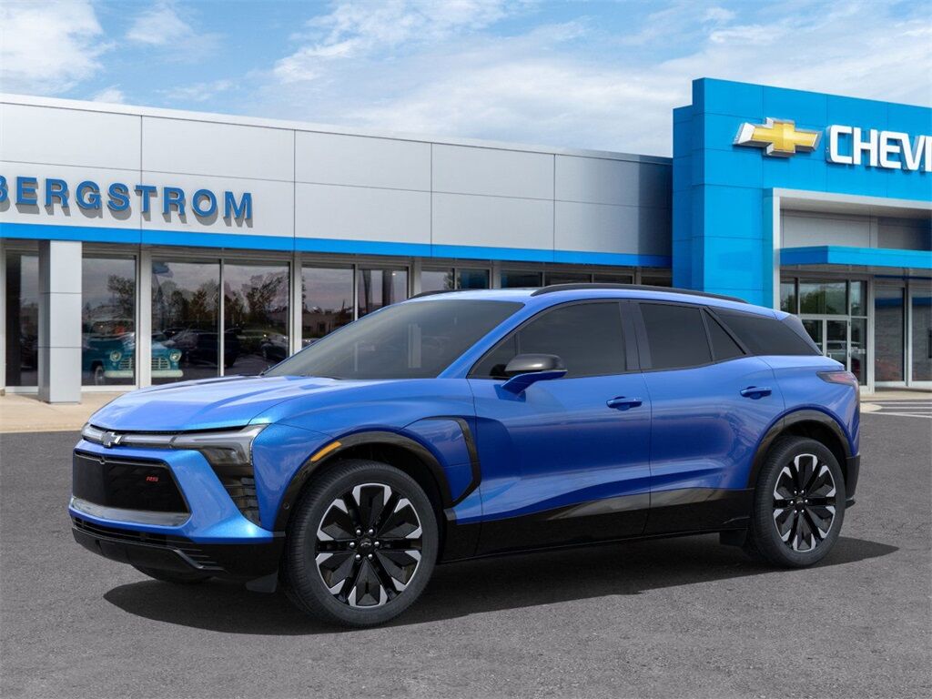 2025 Chevrolet Blazer EV RS Green Bay WI