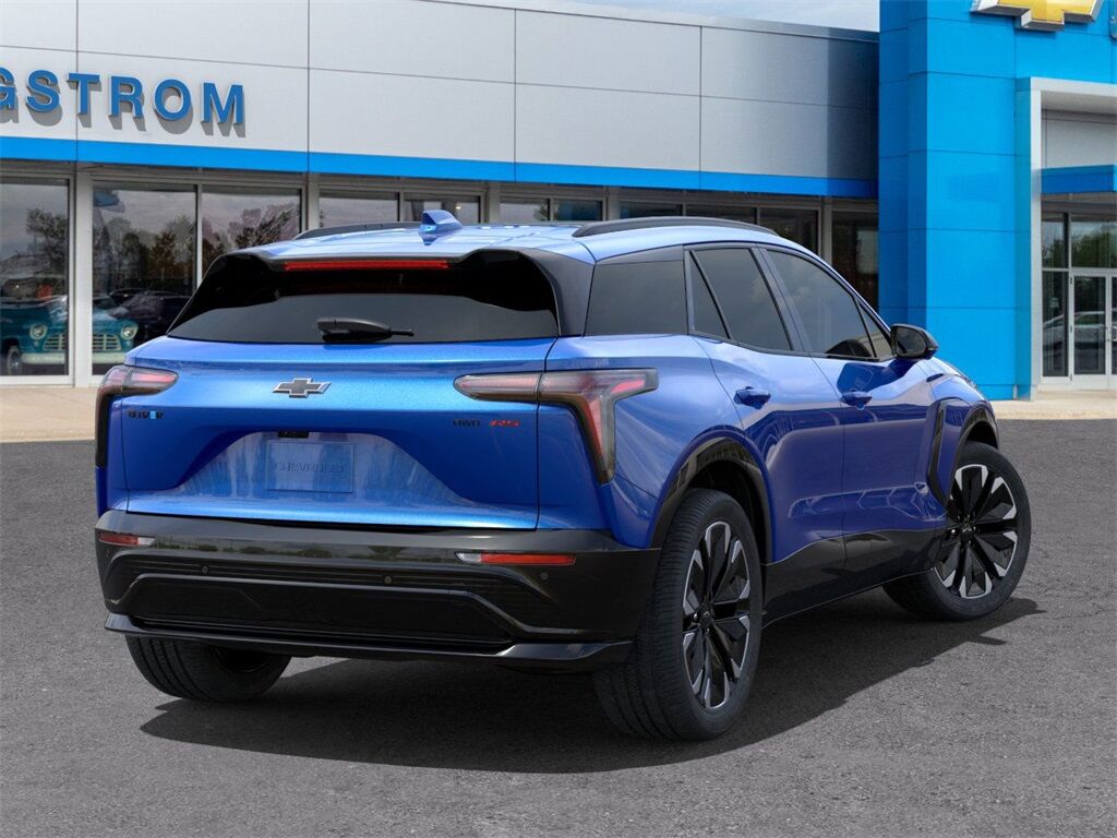 2025 Chevrolet Blazer EV RS Green Bay WI