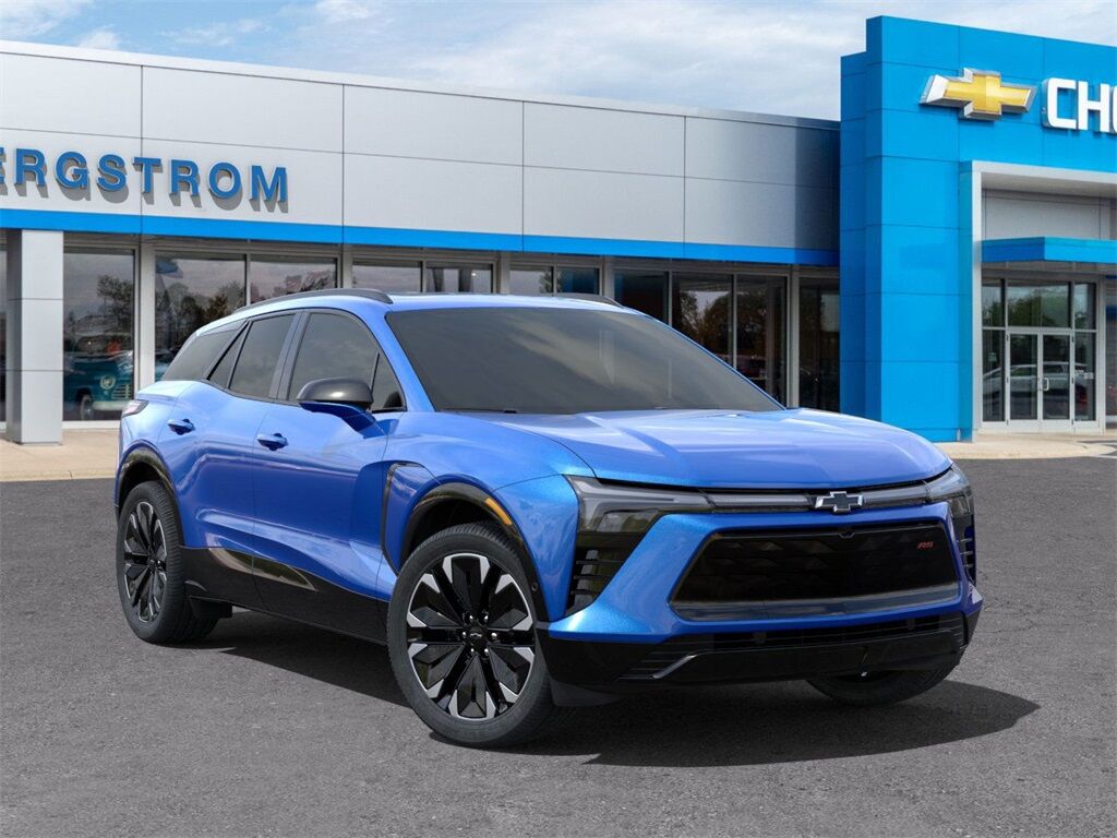 2025 Chevrolet Blazer EV RS Green Bay WI