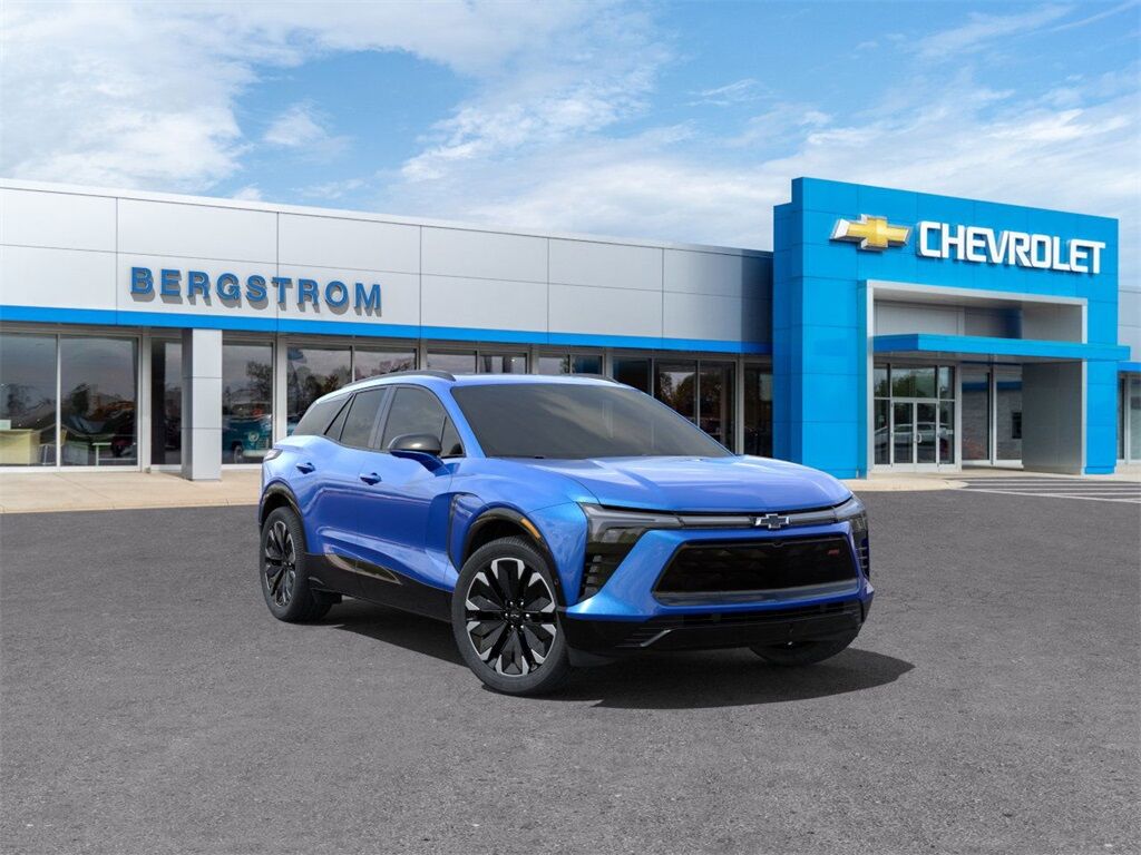 2025 Chevrolet BLAZER EV RS