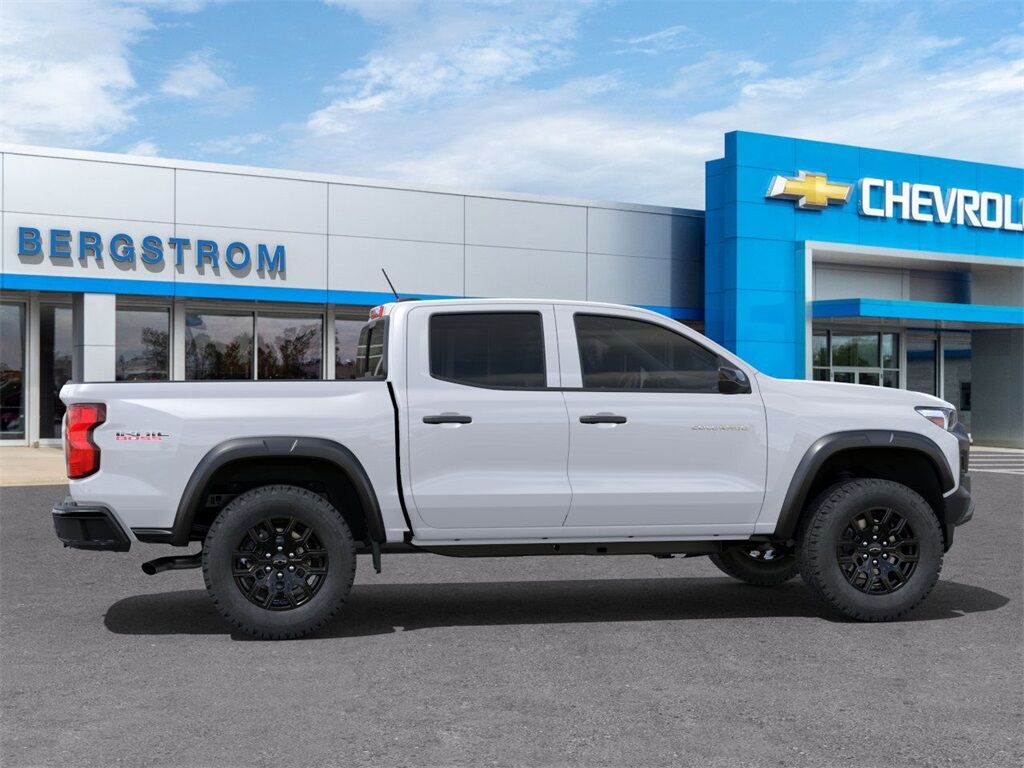 2025 Chevrolet Colorado Trail Boss Green Bay WI