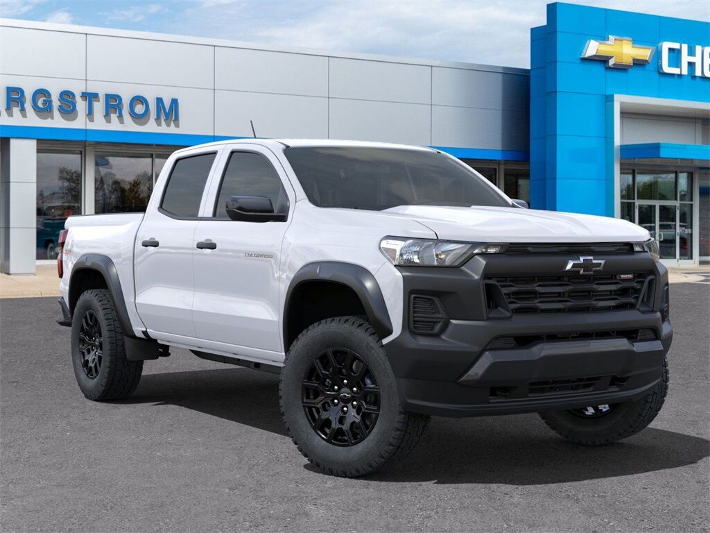 2025 Chevrolet Colorado Trail Boss Green Bay WI