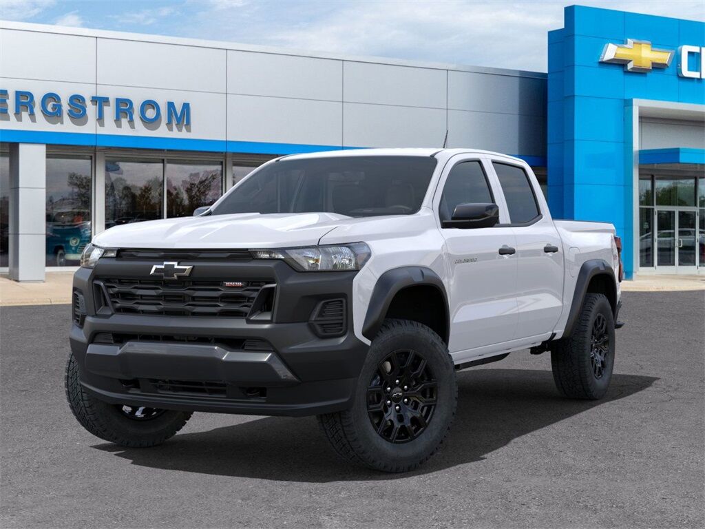 2025 Chevrolet Colorado Trail Boss Green Bay WI