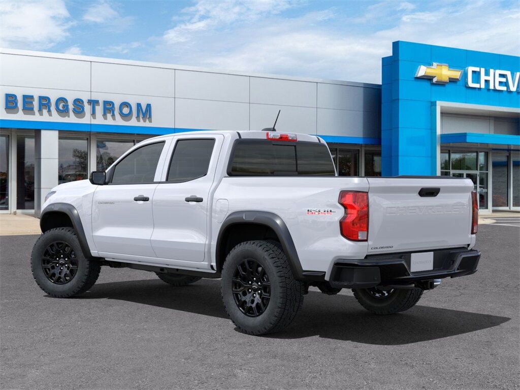 2025 Chevrolet Colorado Trail Boss Green Bay WI
