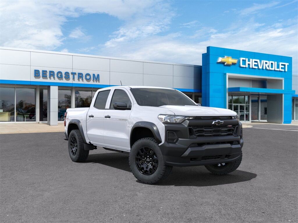 2025 Chevrolet COLORADO Trail Boss Green Bay WI
