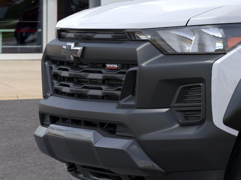 2025 Chevrolet Colorado Trail Boss Green Bay WI