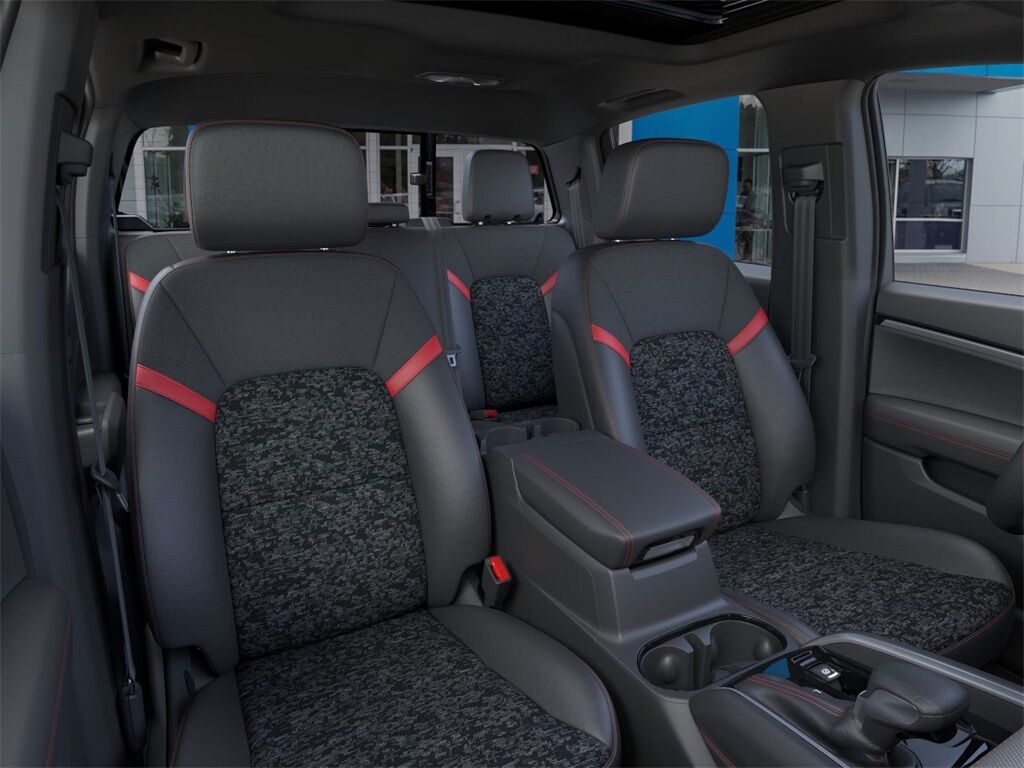 2025 Chevrolet Colorado Z71 Manitowoc WI