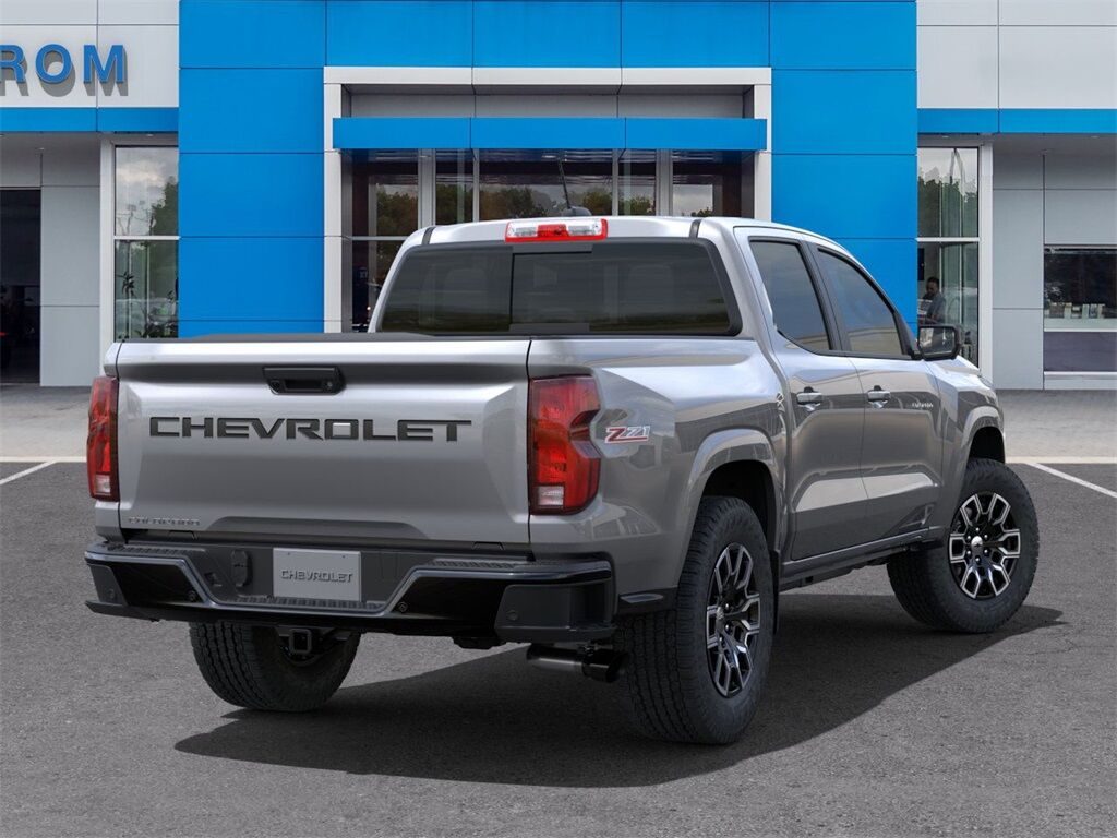 2025 Chevrolet Colorado Z71 Manitowoc WI