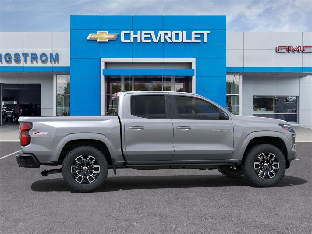 2025 Chevrolet Colorado Z71 Manitowoc WI