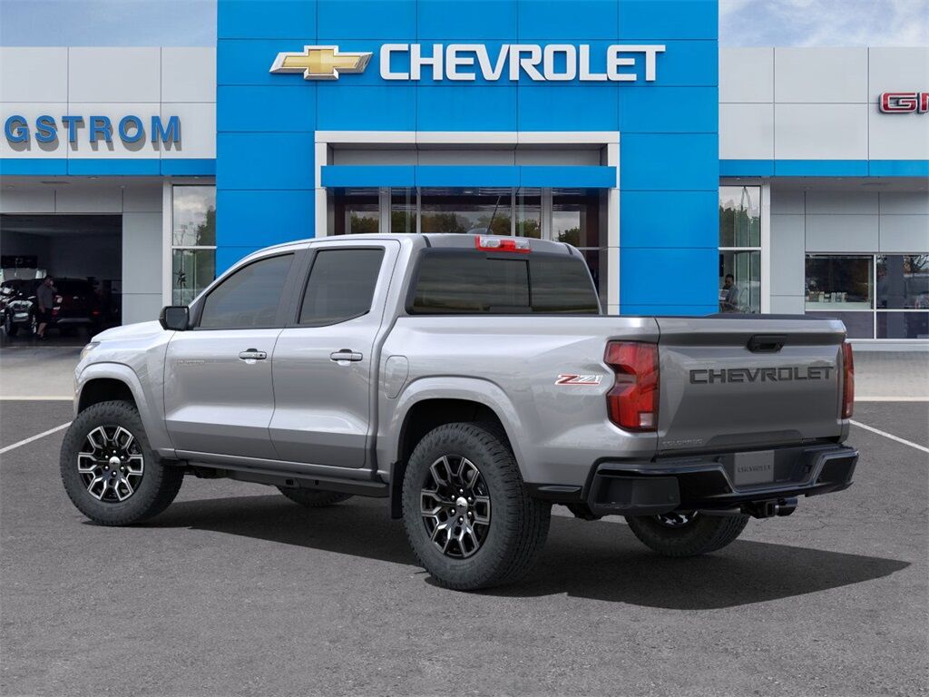 2025 Chevrolet Colorado Z71 Manitowoc WI