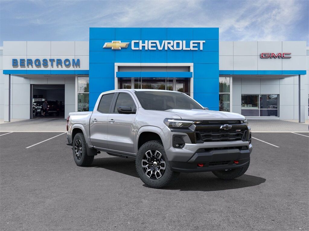 2025 Chevrolet COLORADO Z71 Manitowoc WI