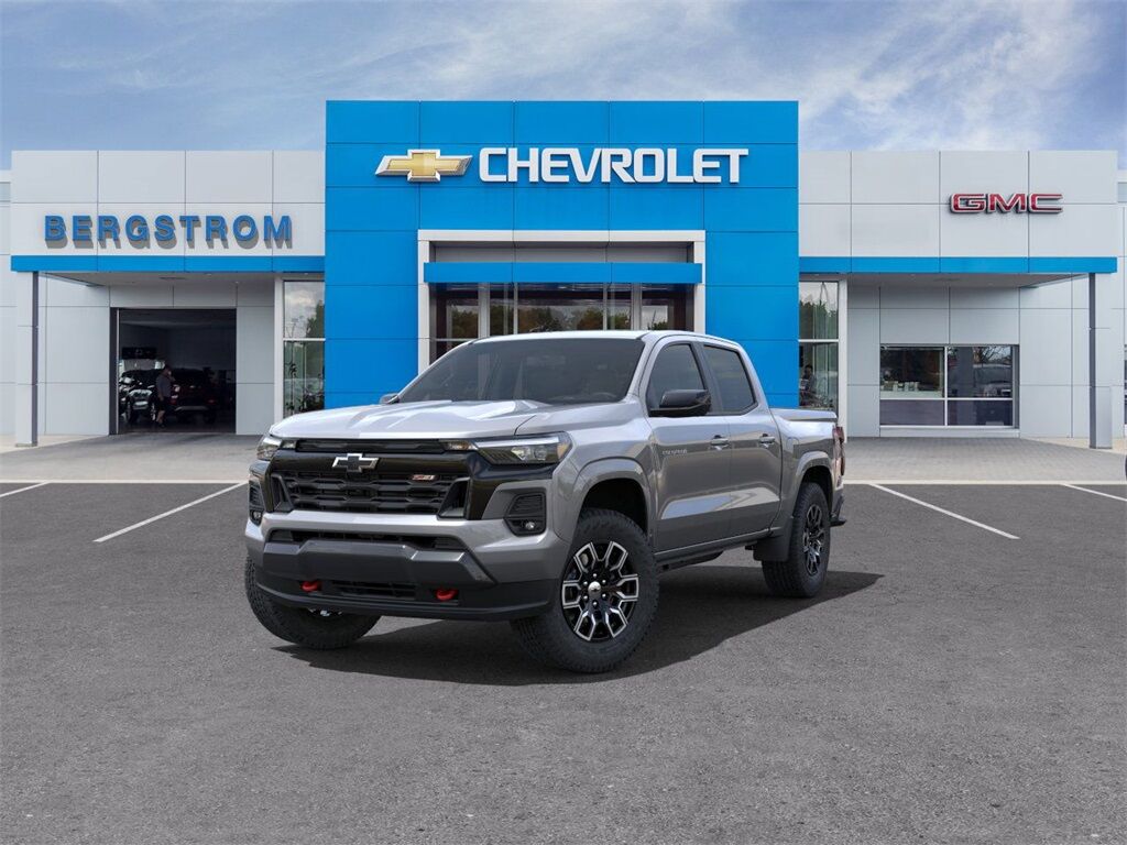 2025 Chevrolet Colorado Z71 Manitowoc WI