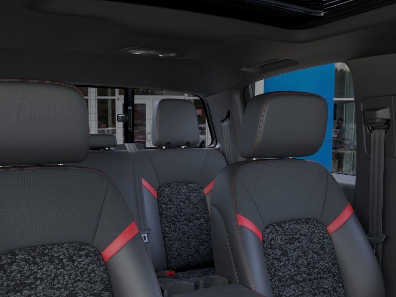 2025 Chevrolet Colorado Z71 Manitowoc WI