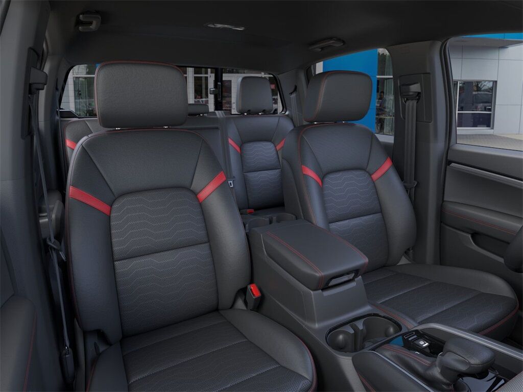 2025 Chevrolet Colorado Z71 Manitowoc WI