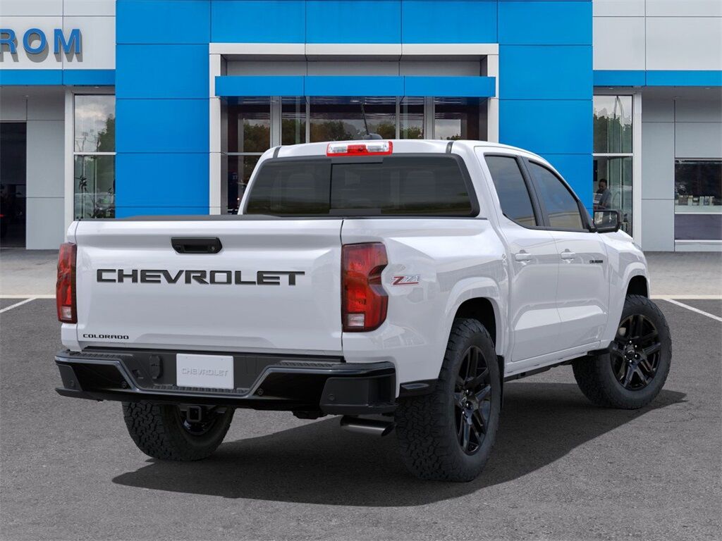 2025 Chevrolet Colorado Z71 Manitowoc WI