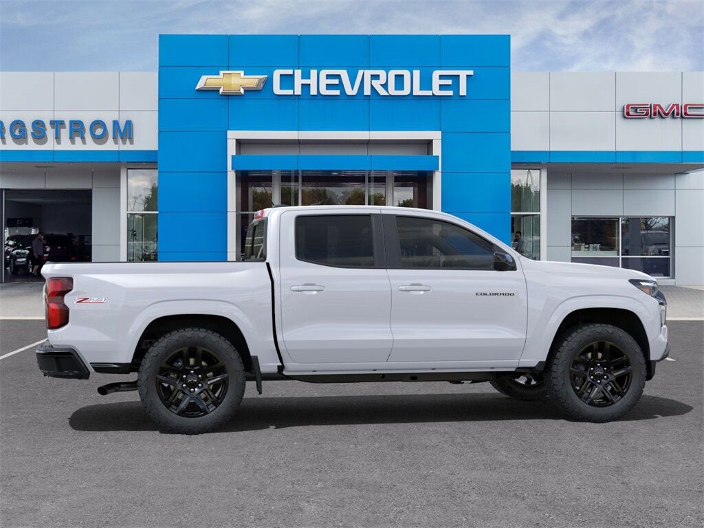 2025 Chevrolet Colorado Z71 Manitowoc WI