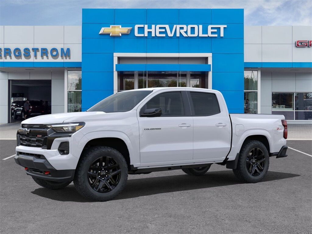 2025 Chevrolet Colorado Z71 Manitowoc WI