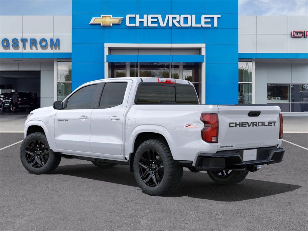 2025 Chevrolet Colorado Z71 Manitowoc WI