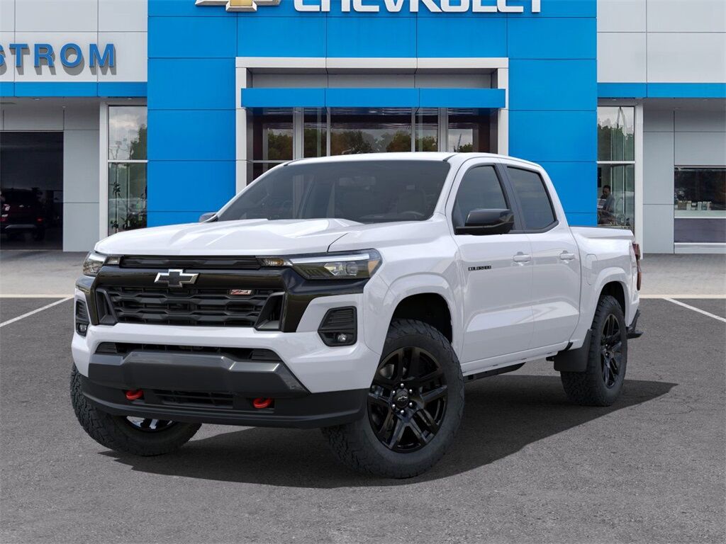 2025 Chevrolet Colorado Z71 Manitowoc WI