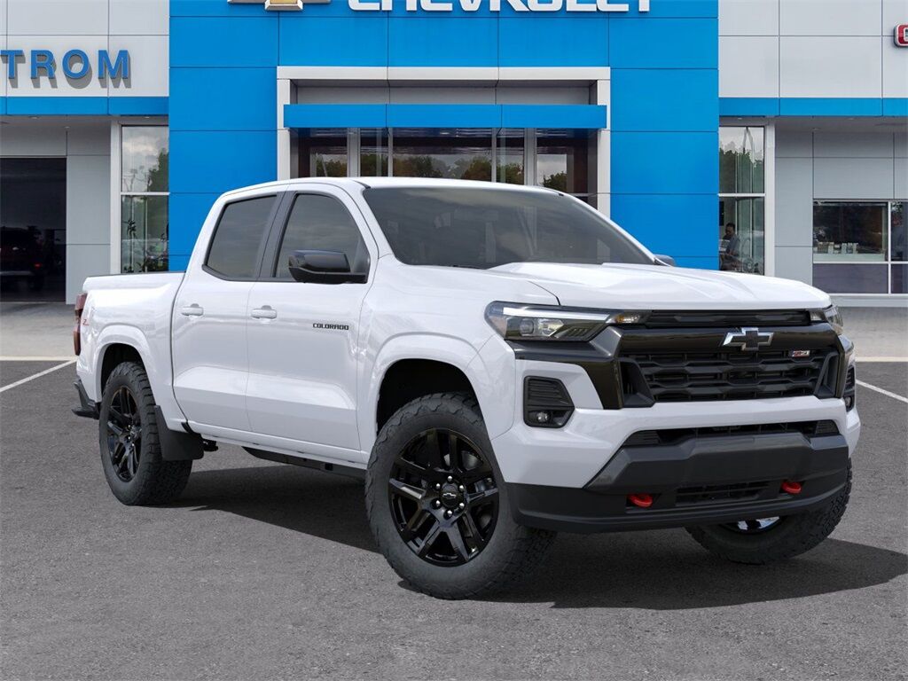 2025 Chevrolet Colorado Z71 Manitowoc WI