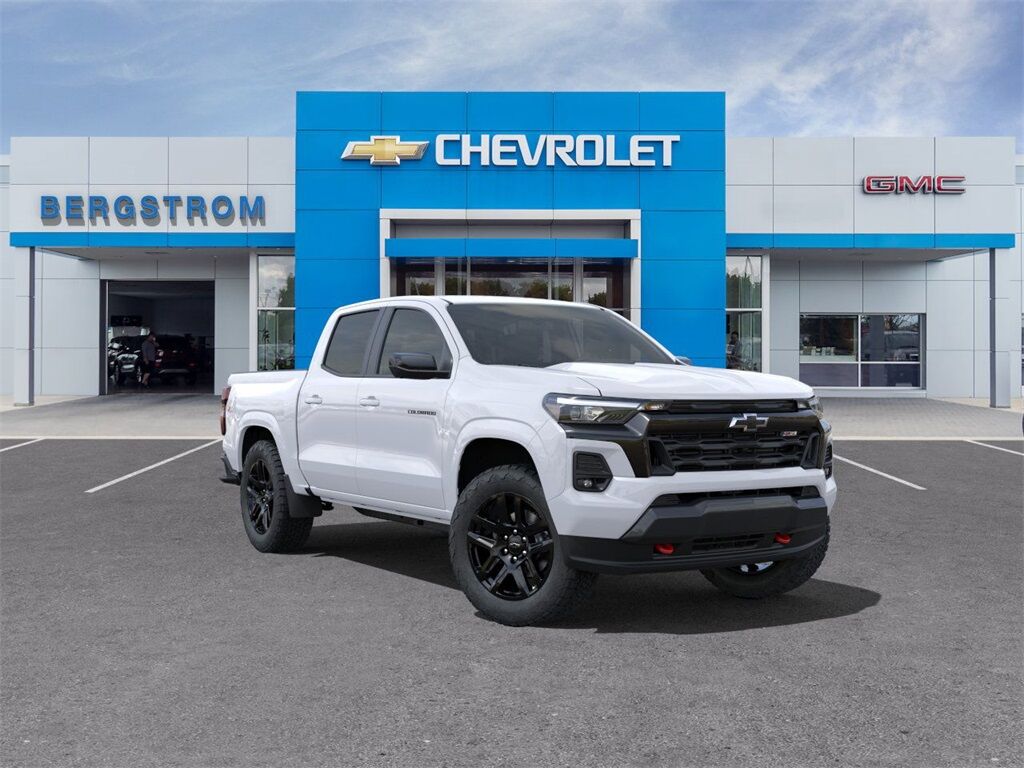 2025 Chevrolet COLORADO Z71 Manitowoc WI