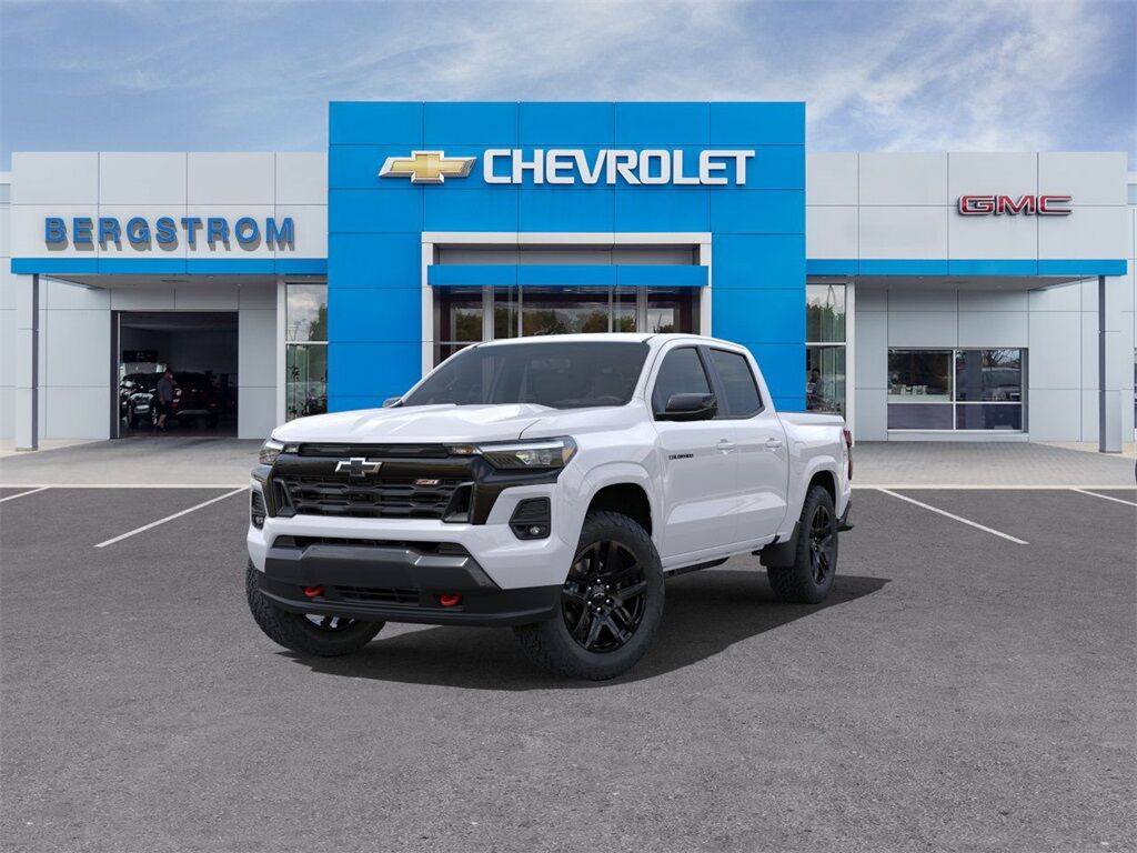 2025 Chevrolet Colorado Z71 Manitowoc WI