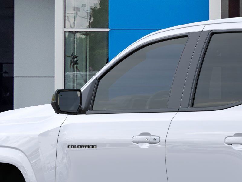 2025 Chevrolet Colorado Z71 Manitowoc WI