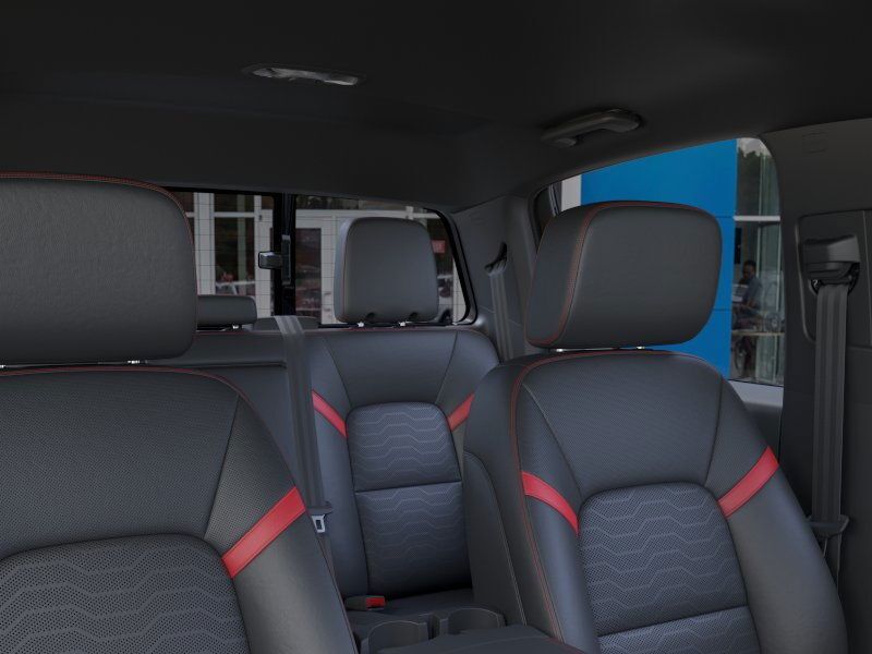 2025 Chevrolet Colorado Z71 Manitowoc WI