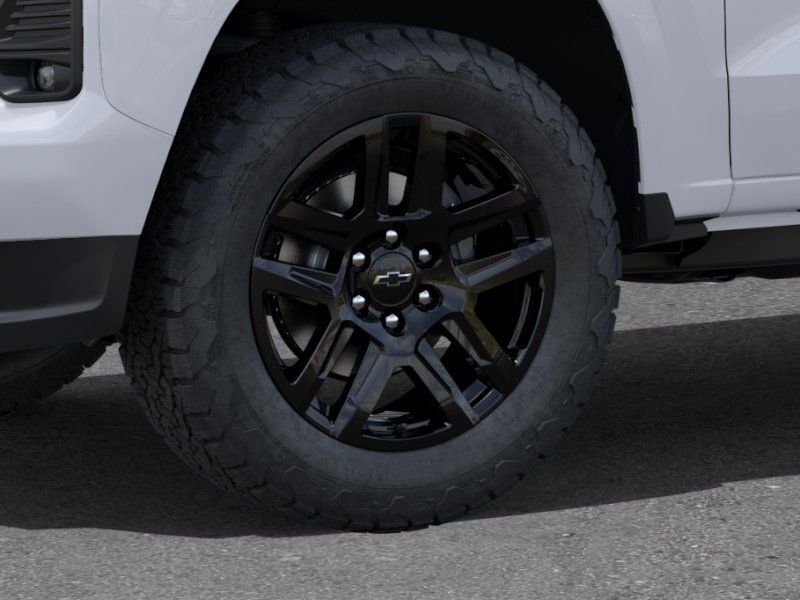 2025 Chevrolet Colorado Z71 Manitowoc WI