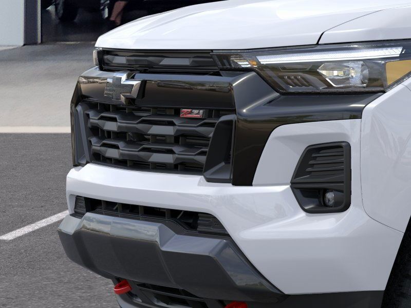 2025 Chevrolet Colorado Z71 Manitowoc WI