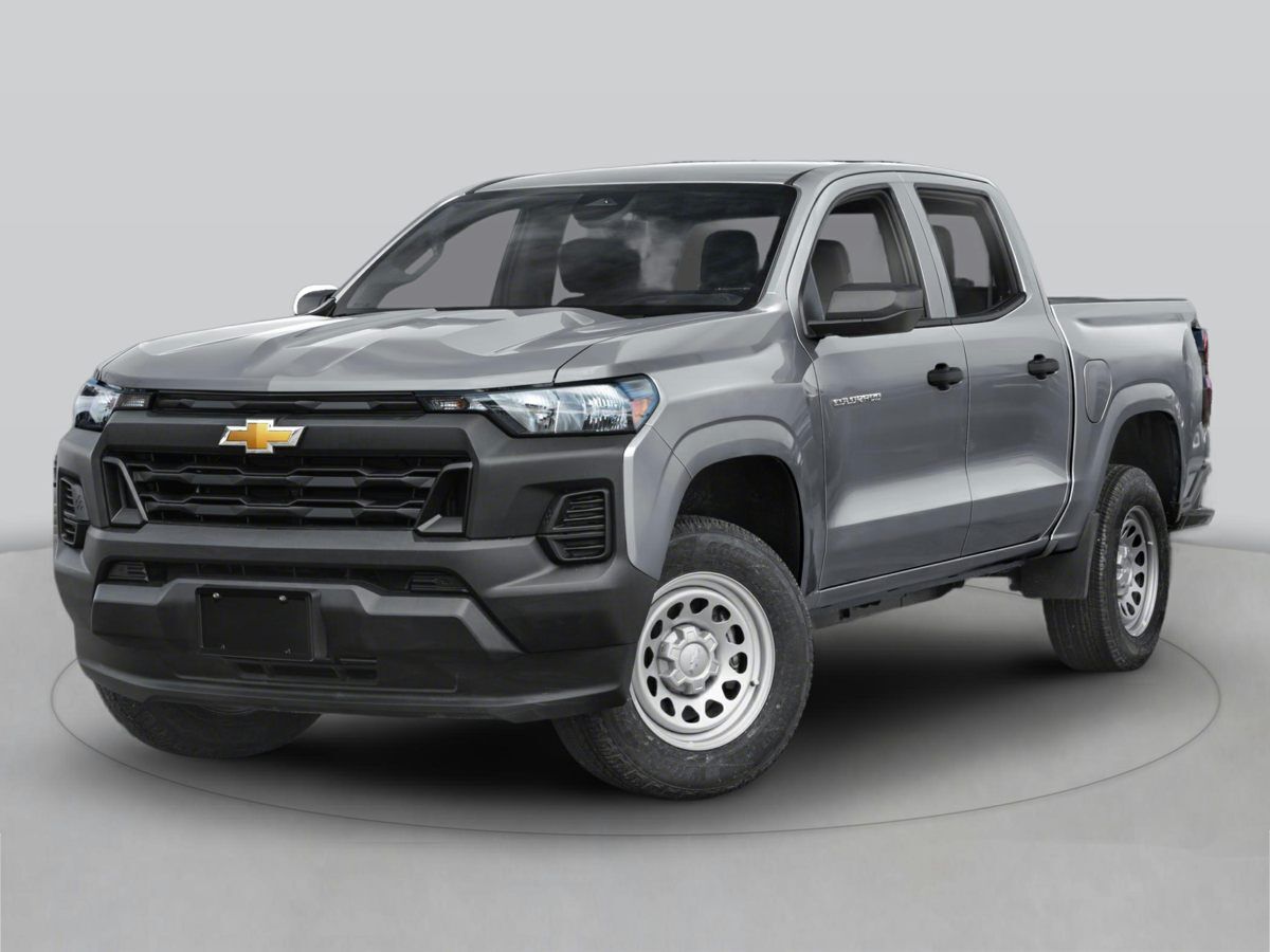 2025 Chevrolet COLORADO Z71 Green Bay WI