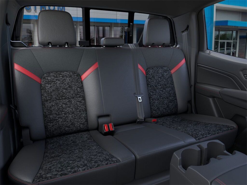 2025 Chevrolet Colorado Z71 Green Bay WI