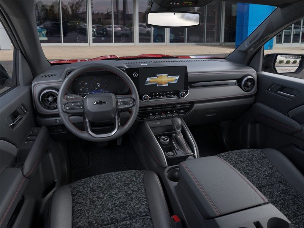 2025 Chevrolet Colorado Z71 Green Bay WI