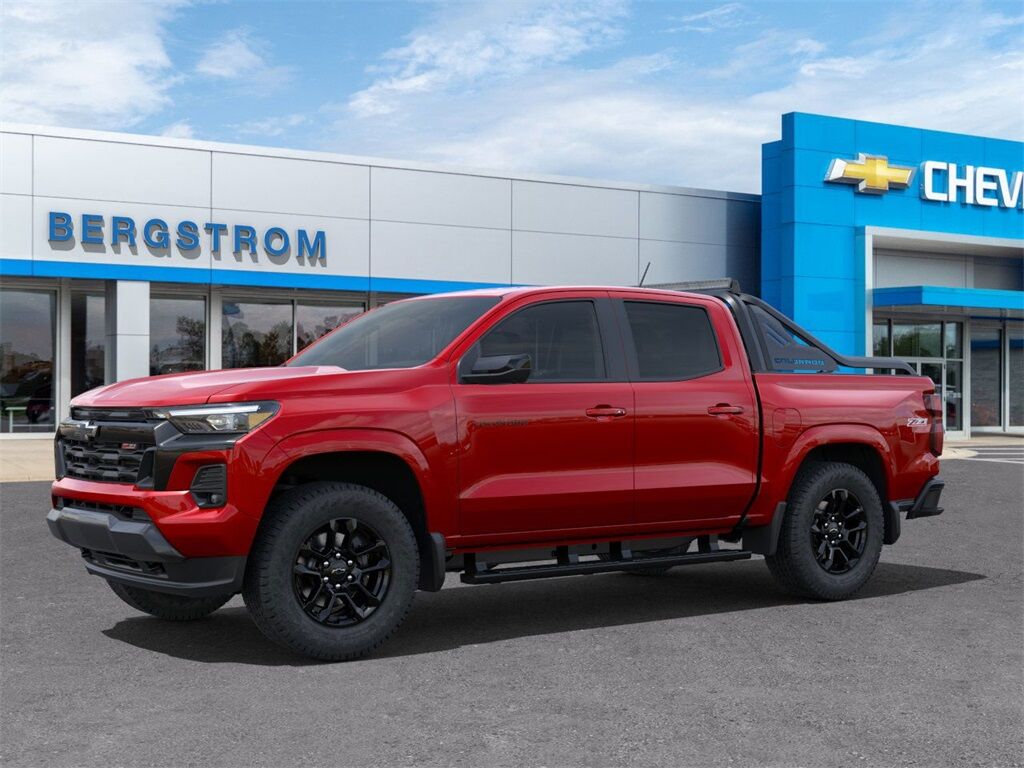 2025 Chevrolet Colorado Z71 Green Bay WI