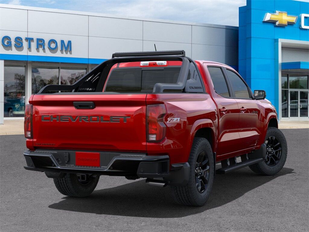 2025 Chevrolet Colorado Z71 Green Bay WI