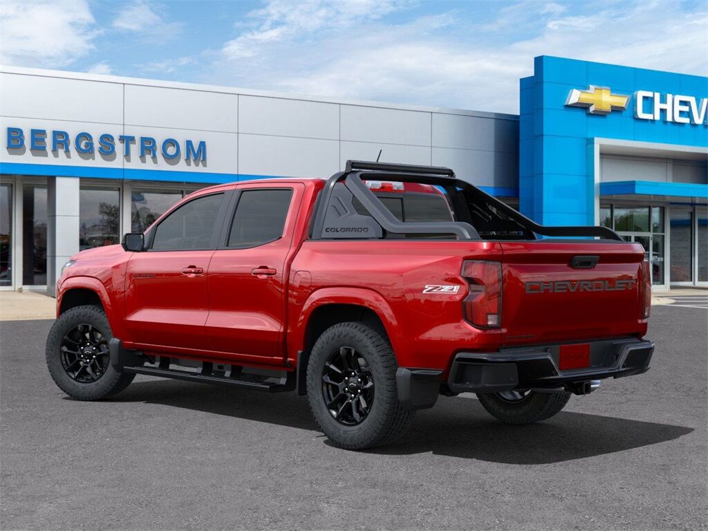 2025 Chevrolet Colorado Z71 Green Bay WI