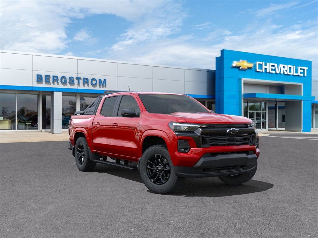 2025 Chevrolet COLORADO Z71 Green Bay WI