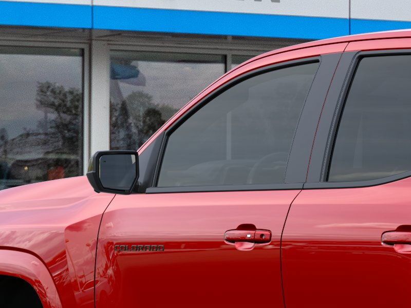 2025 Chevrolet Colorado Z71 Green Bay WI