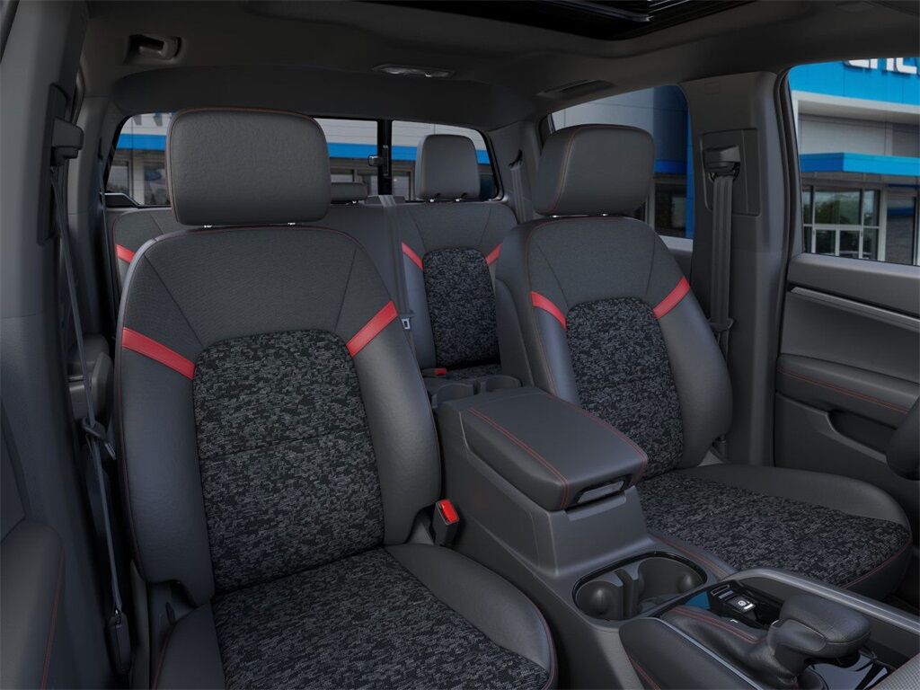 2025 Chevrolet Colorado Z71 Green Bay WI