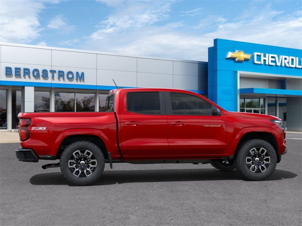 2025 Chevrolet Colorado Z71 Green Bay WI
