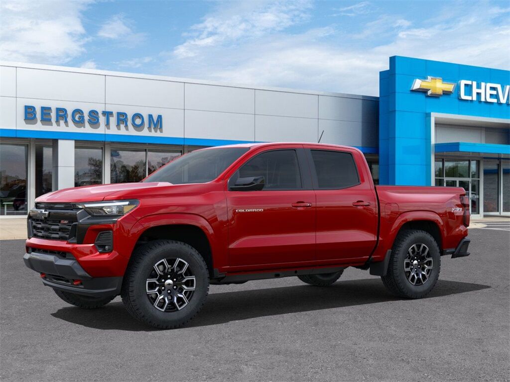 2025 Chevrolet Colorado Z71 Green Bay WI