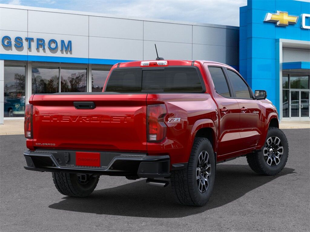 2025 Chevrolet Colorado Z71 Green Bay WI
