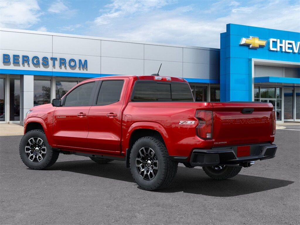 2025 Chevrolet Colorado Z71 Green Bay WI