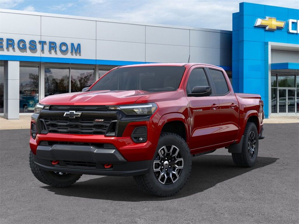 2025 Chevrolet Colorado Z71 Green Bay WI
