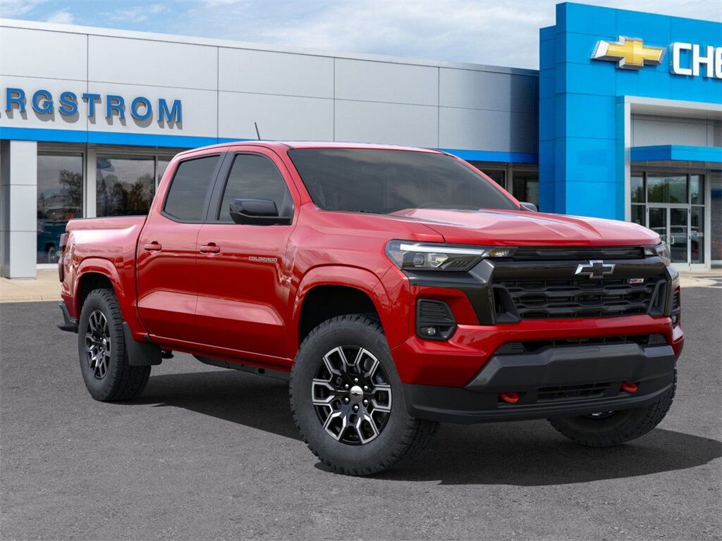 2025 Chevrolet Colorado Z71 Green Bay WI
