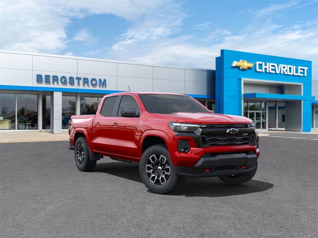 2025 Chevrolet COLORADO Z71 Green Bay WI