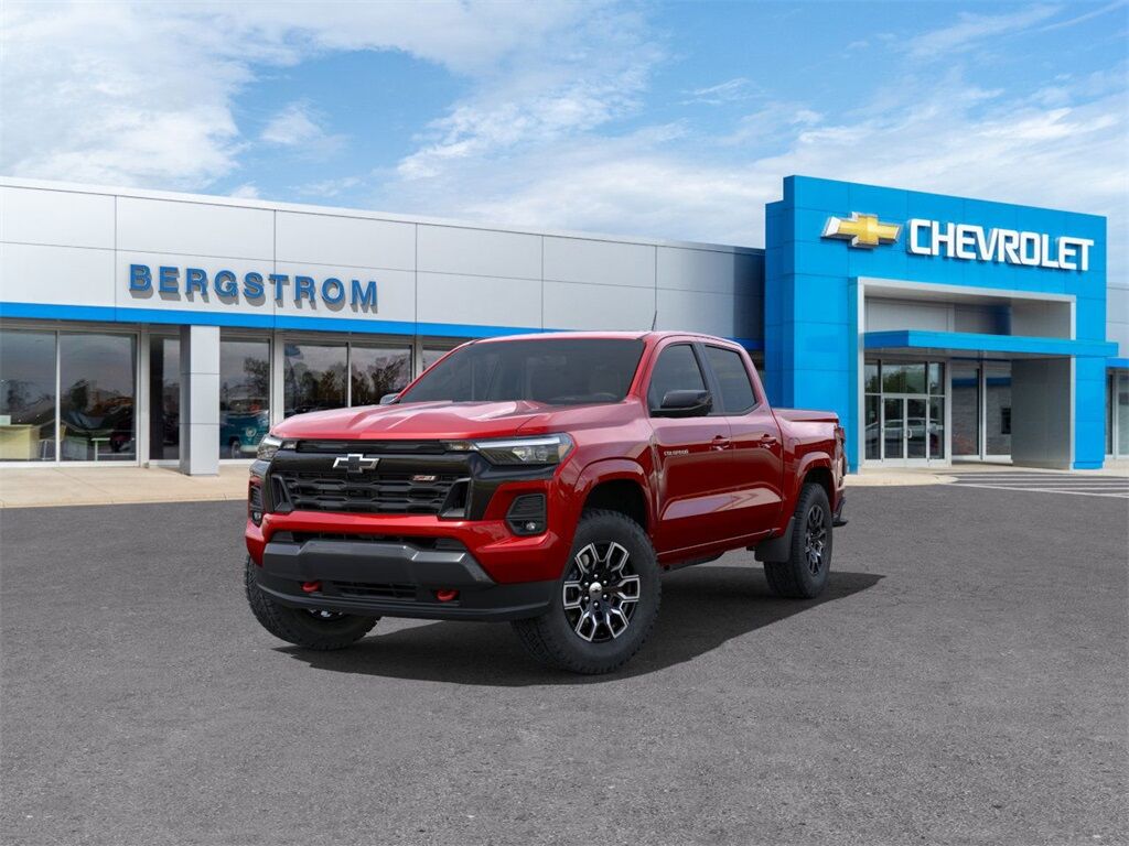 2025 Chevrolet Colorado Z71 Green Bay WI
