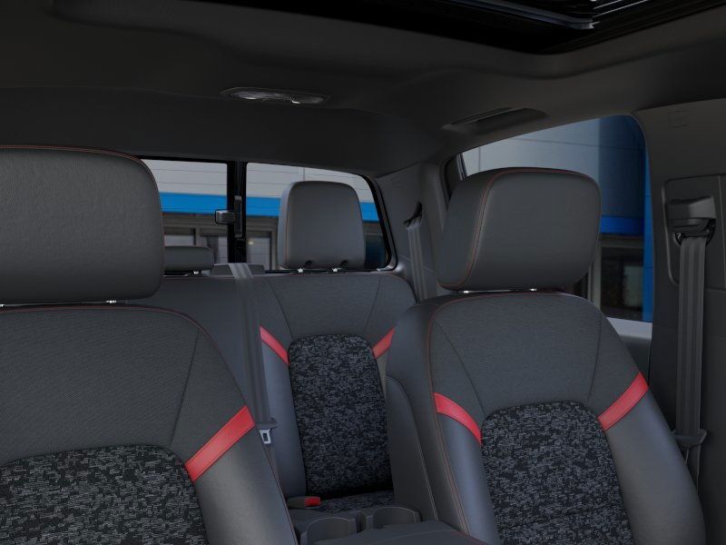 2025 Chevrolet Colorado Z71 Green Bay WI