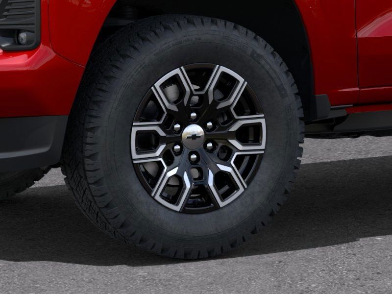 2025 Chevrolet Colorado Z71 Green Bay WI